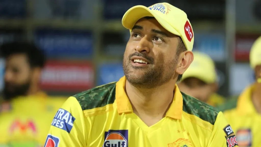 Dhoni