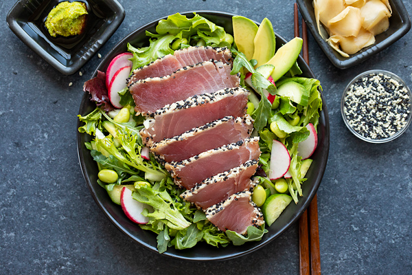 Tuna salad