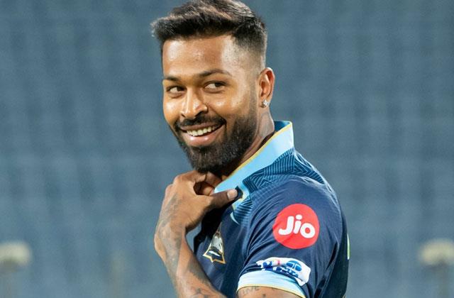 Hardik Pandya