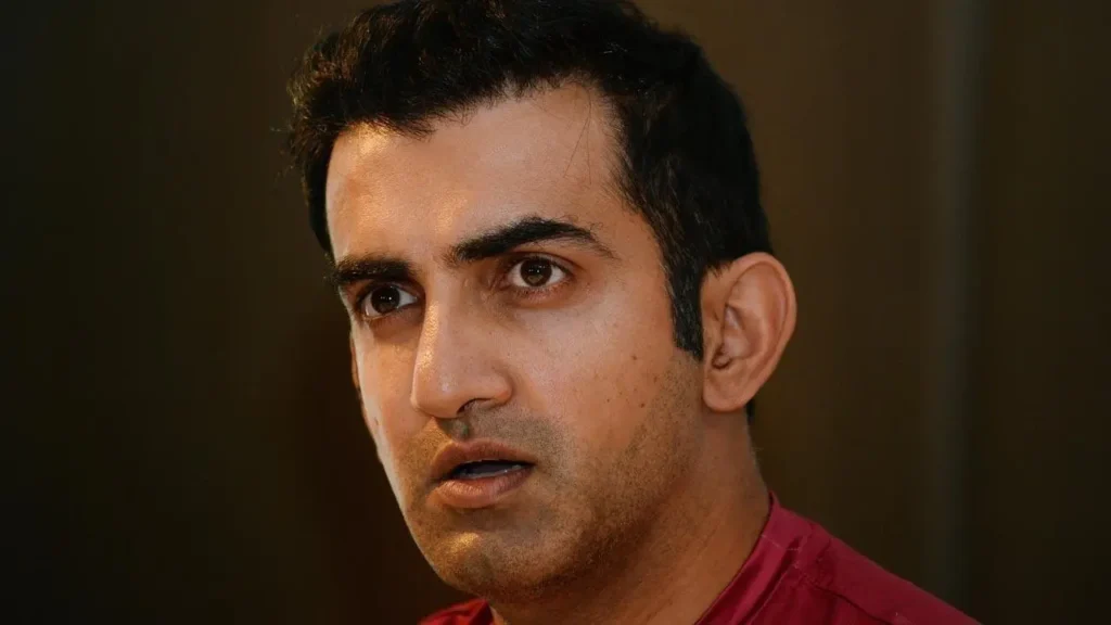 Gautam Gambhir